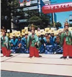 写真:舞台の様子