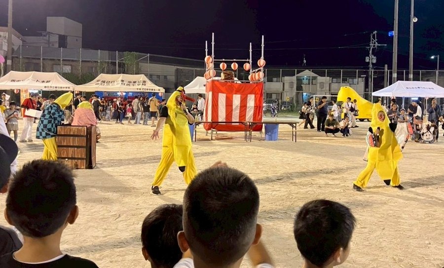 バナナ🍌さくらもち🌸🌸