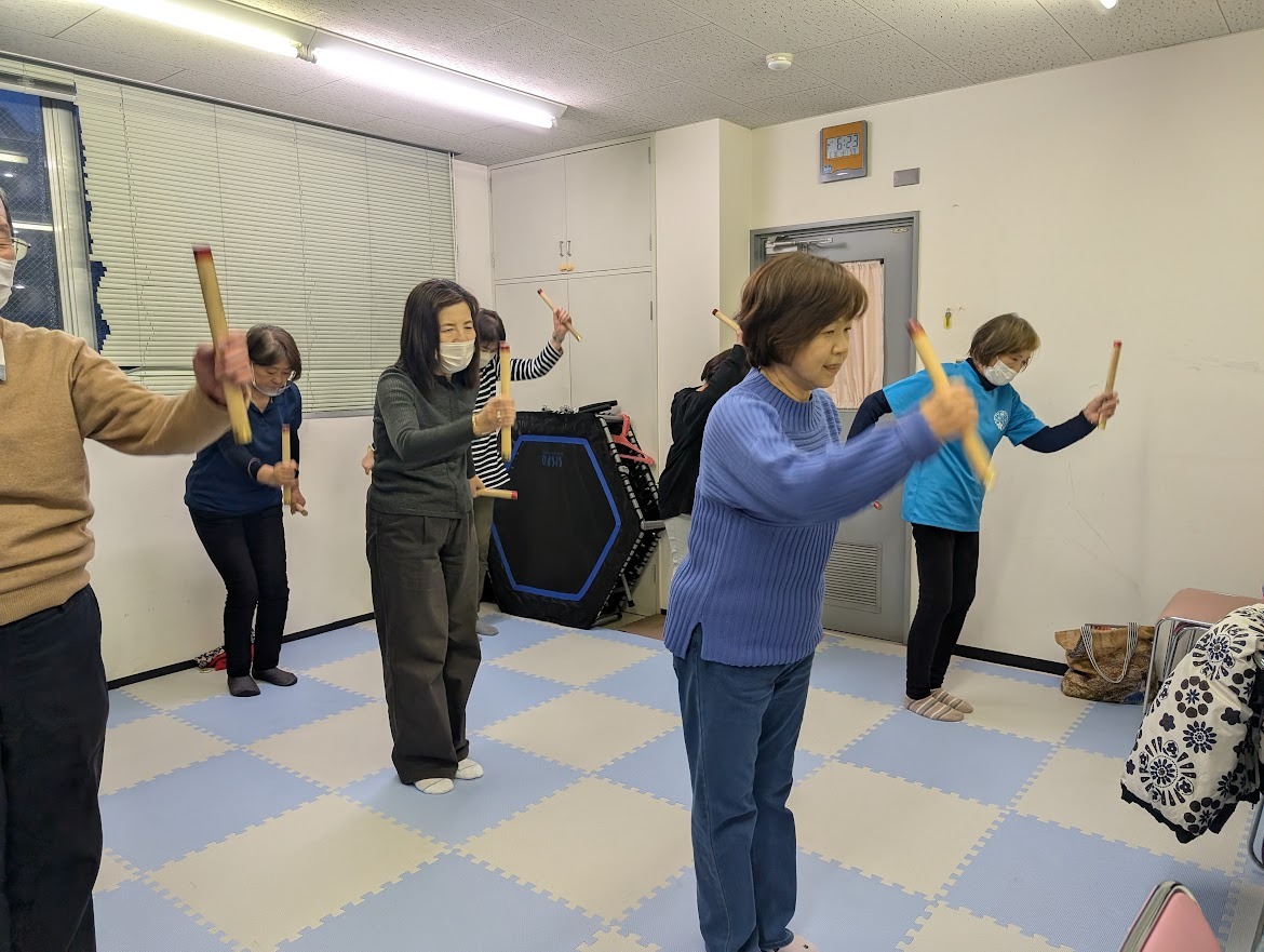 博多ばやしでどんたくを盛り上げたい