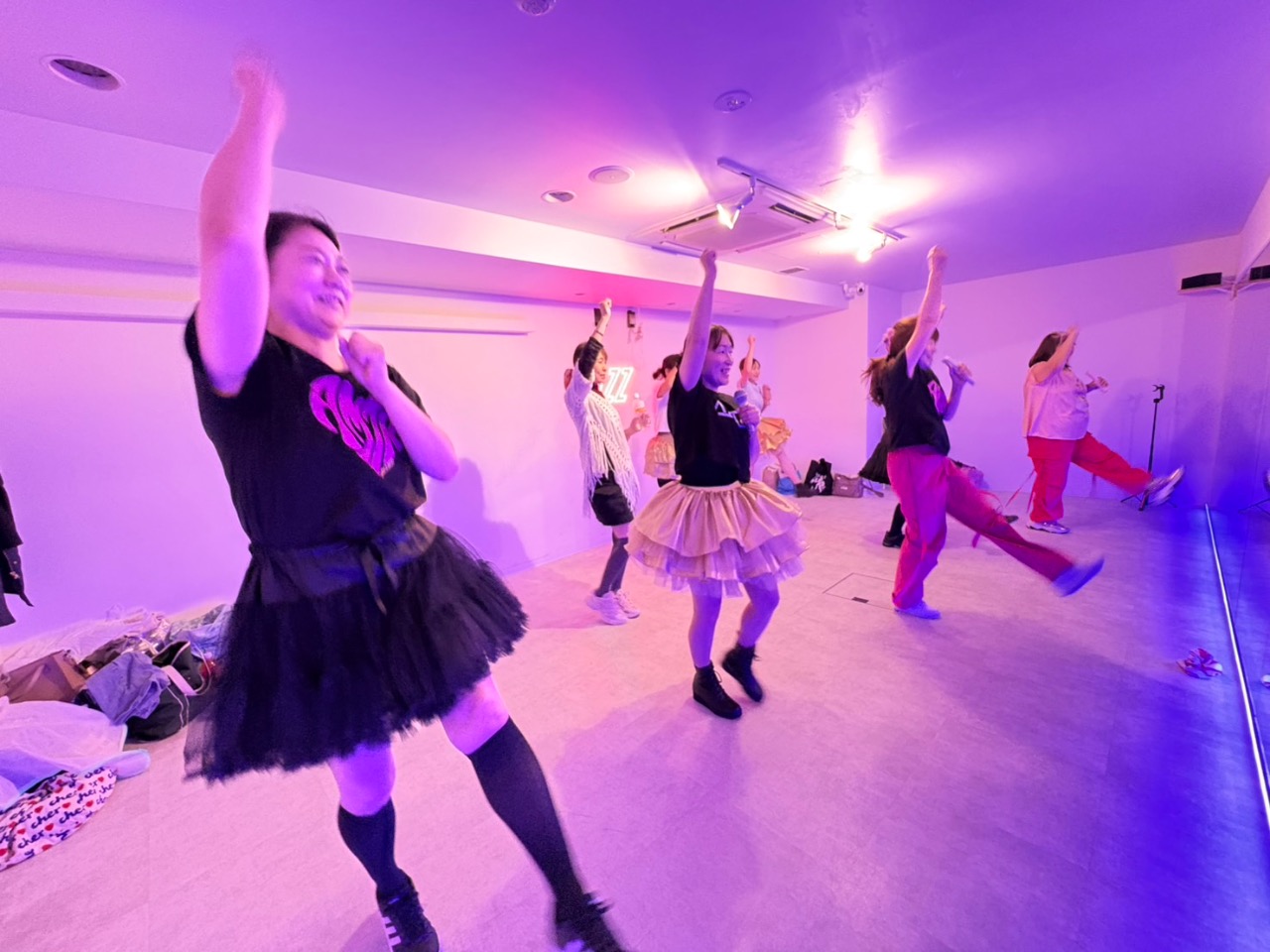 はいっ！はいっ！