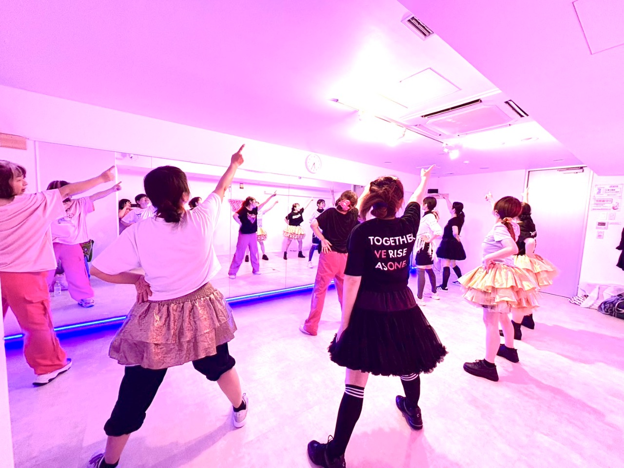 明日に向かって！！