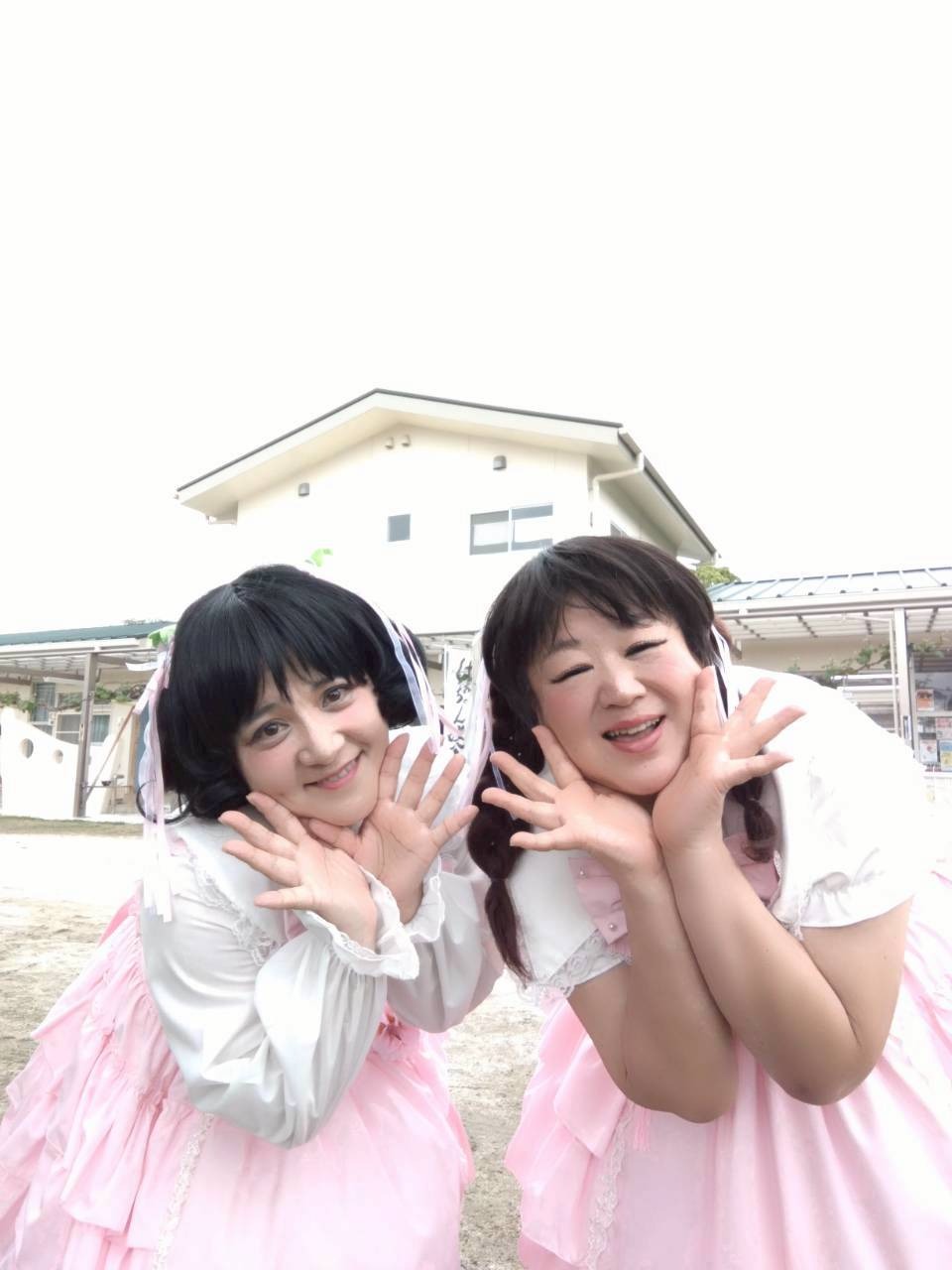 桜バージョン衣装で🌸🍡