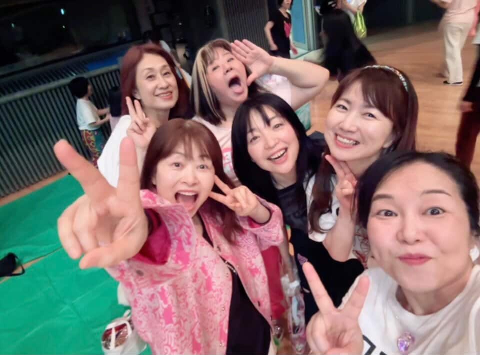 東京メンバーと