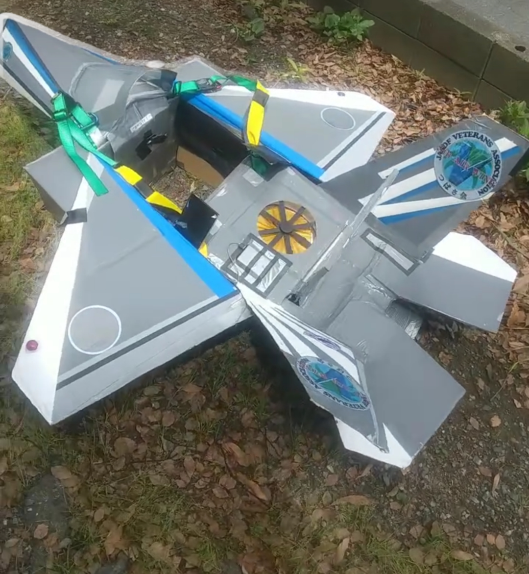 F35B 改造中‼️