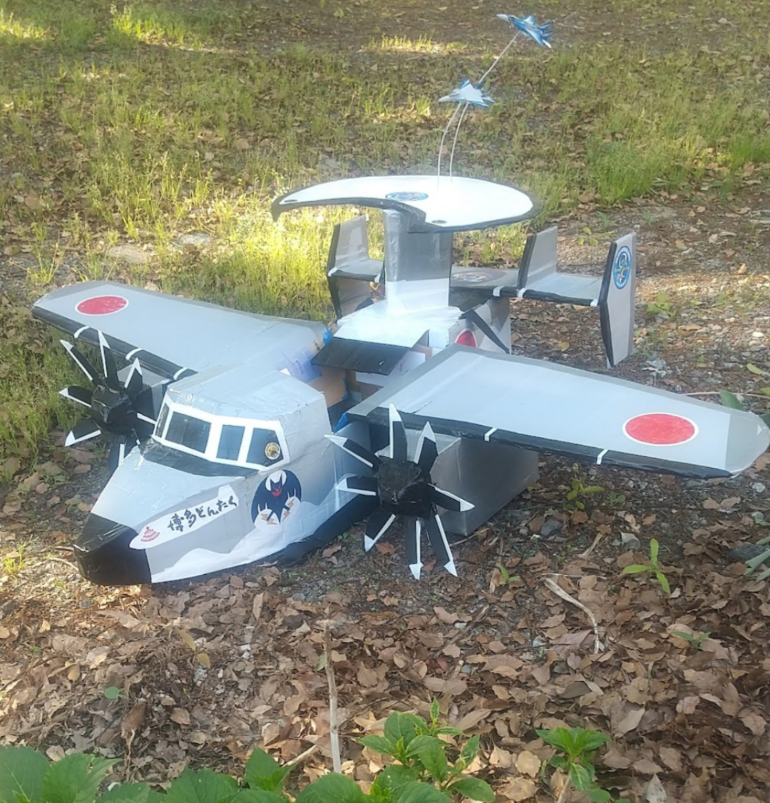 E2Dホ―クアイ 整備中(^^)