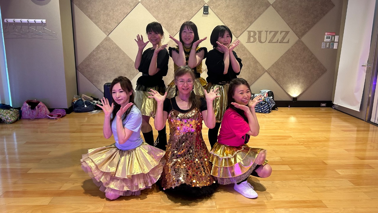立ち位置