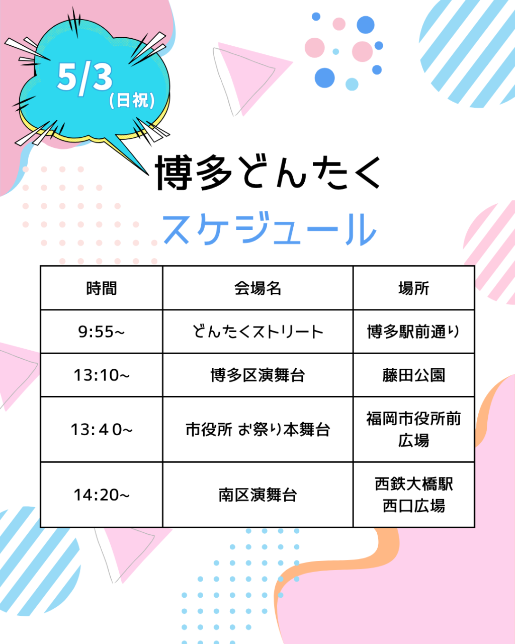 、