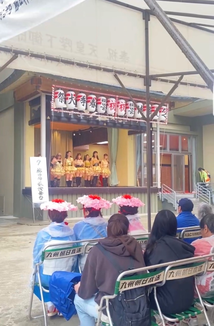 櫛田神社
