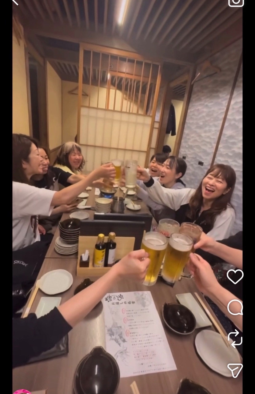 舞台裏