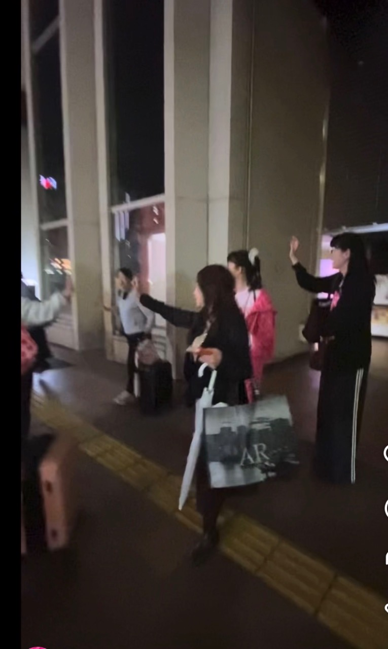 舞台裏