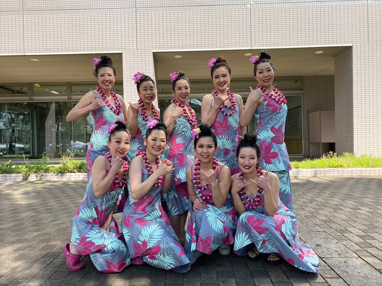 初ステージっこも頑張りました！