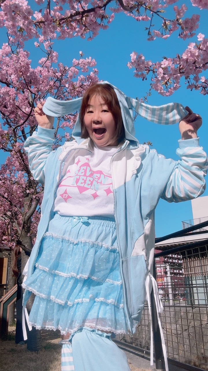 ガネーシャ桜1