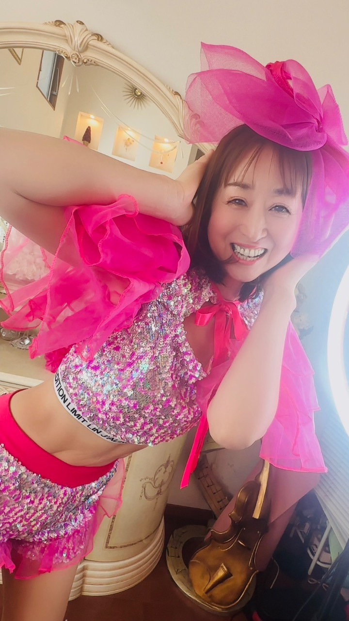 みぽりん立ち