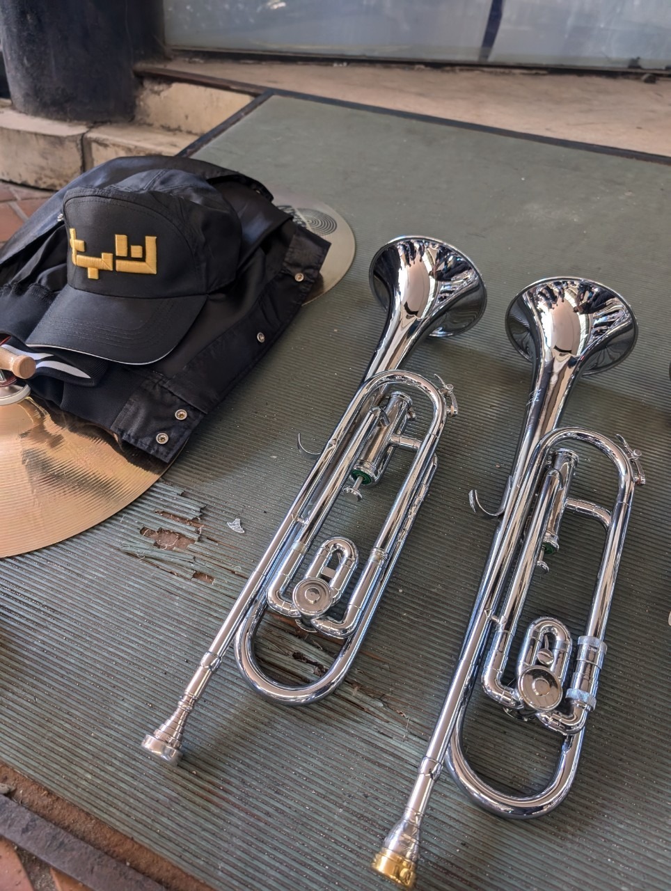 THE KNIGHTS Drum and Bugle Corps