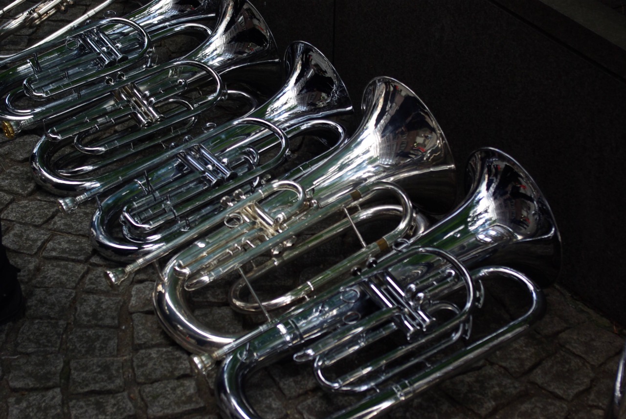 THE KNIGHTS Drum and Bugle Corps