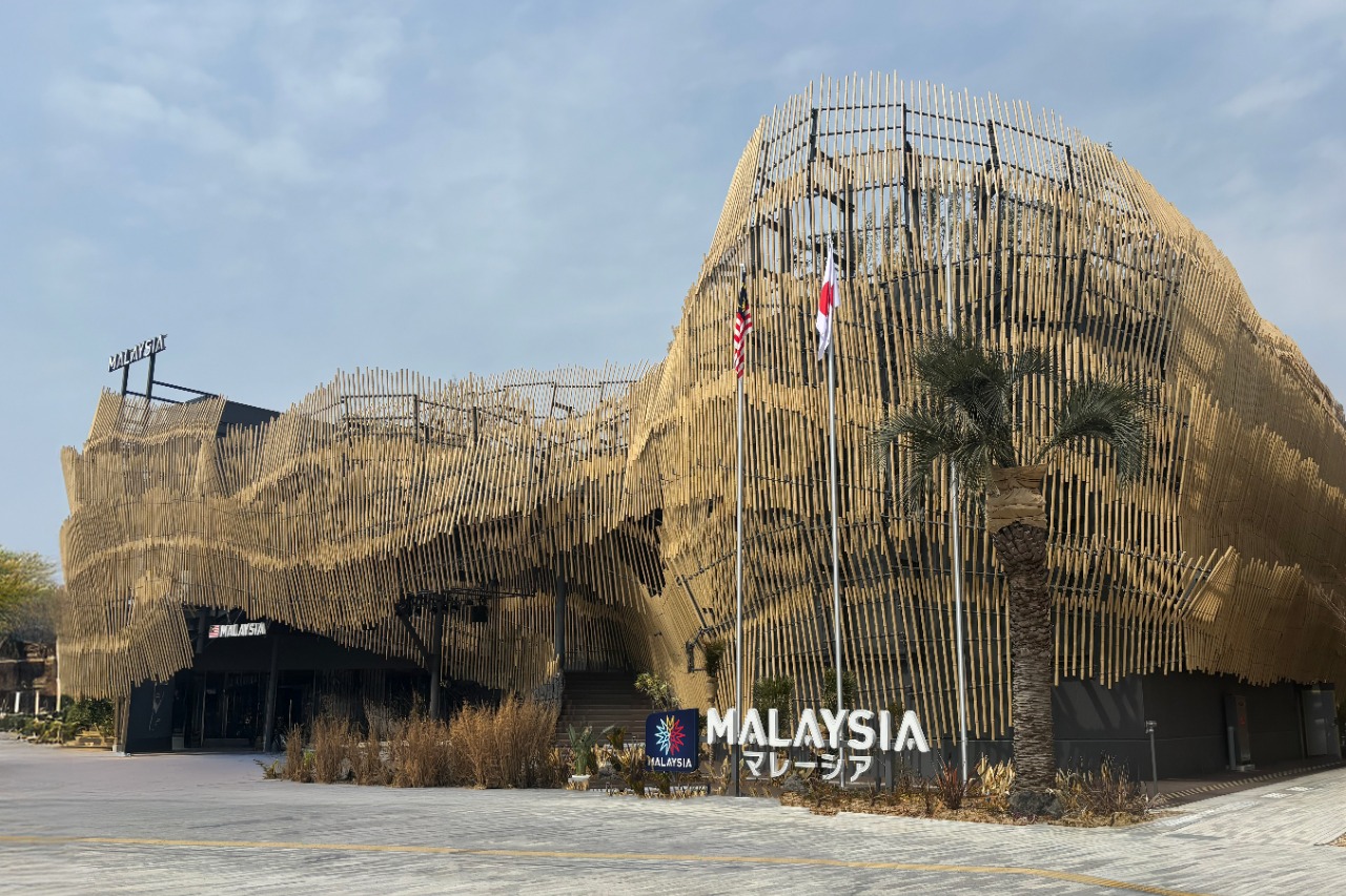 マレーシアパビリオンExpo Osaka 2025