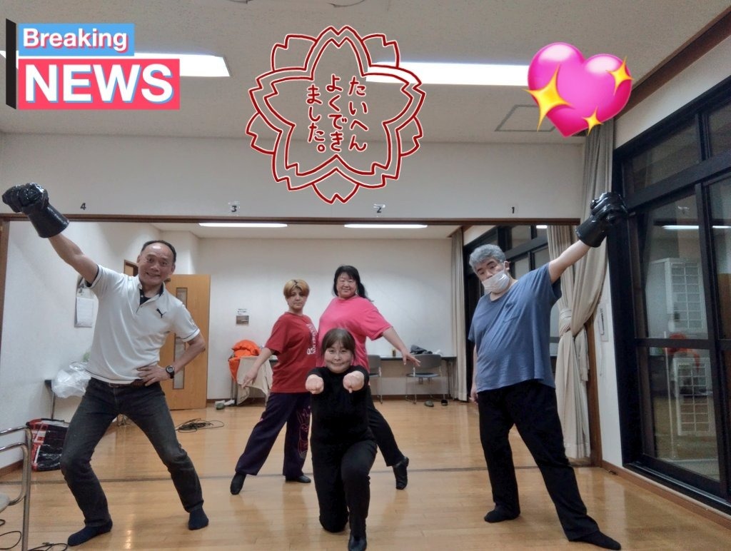 さくらもちオールスターズ