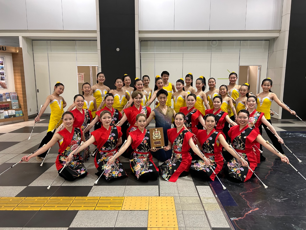 みんなでハイチーズ✌🏻