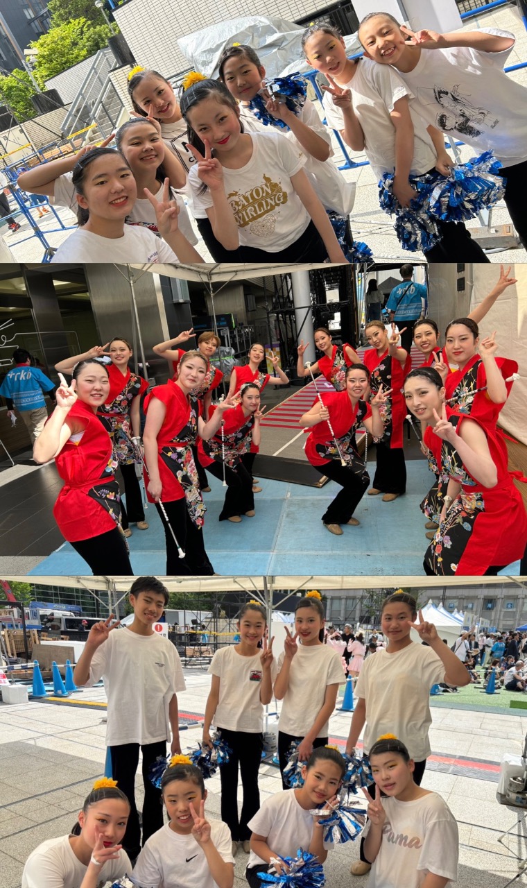 集合写真