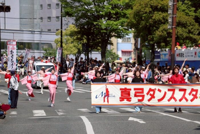 5月3日パレードの様子３