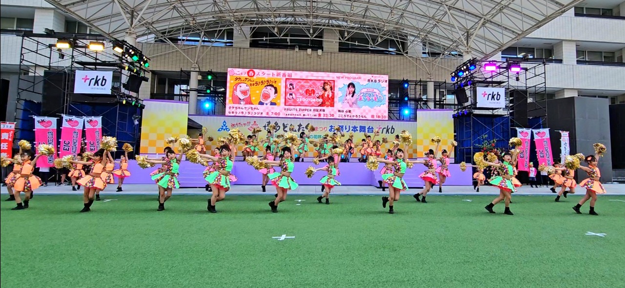 8cm CD 川口三姉妹 博多どんたく まつもと未来 どんたくサンバ 謎の人 2025.5.3♡博多どんたく | 団体紹介 | 福岡市民の祭り 博多どんたく港