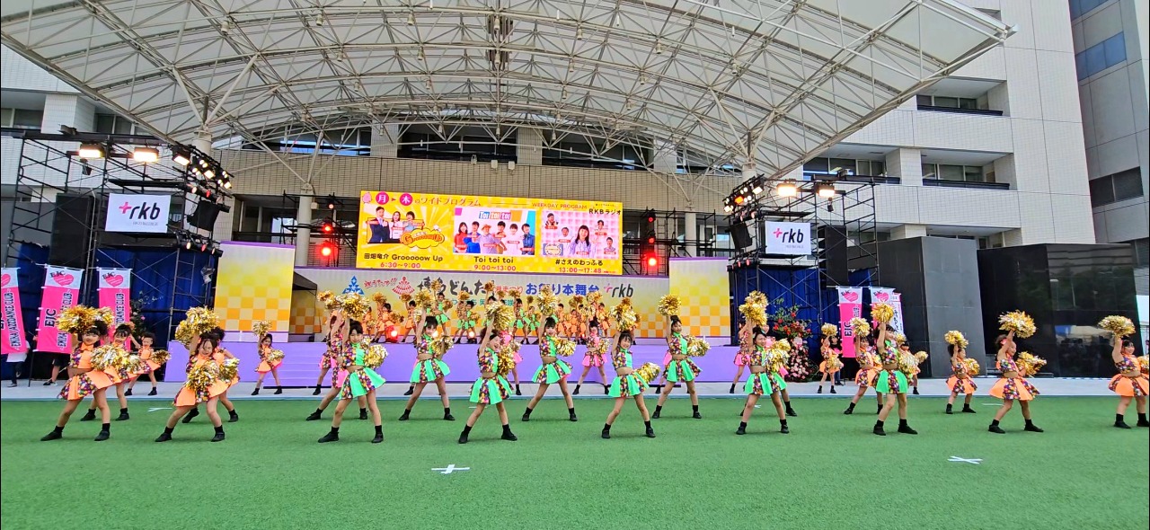 2025.5.3♡博多どんたく | 団体紹介 | 福岡市民の祭り 博多どんたく港