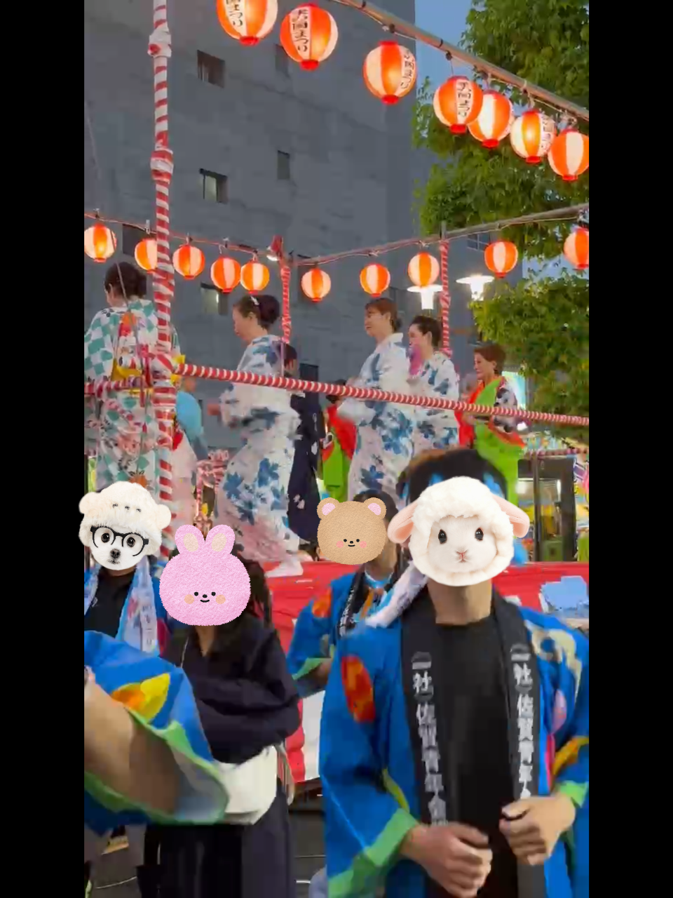 栄の国まつり