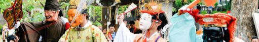 画像：いまどこ＋「博多松ばやし」